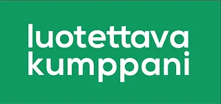 Luotettava kumppani